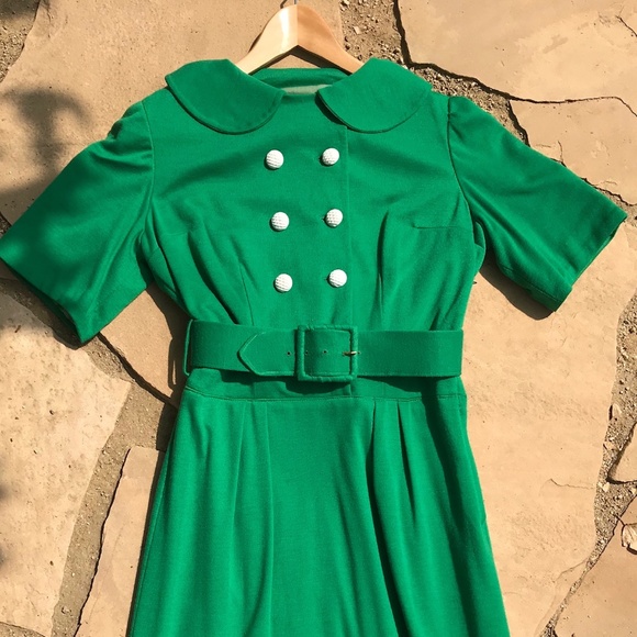Custom made Dresses & Skirts - Vintage 1960's dress